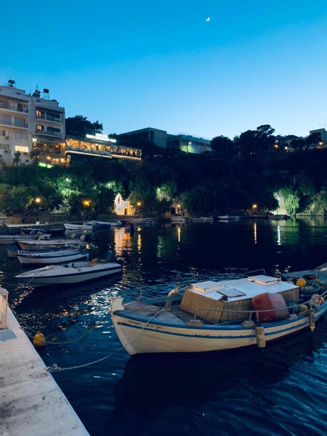 Pension Mylos Agios Nikolaos  Exterior photo