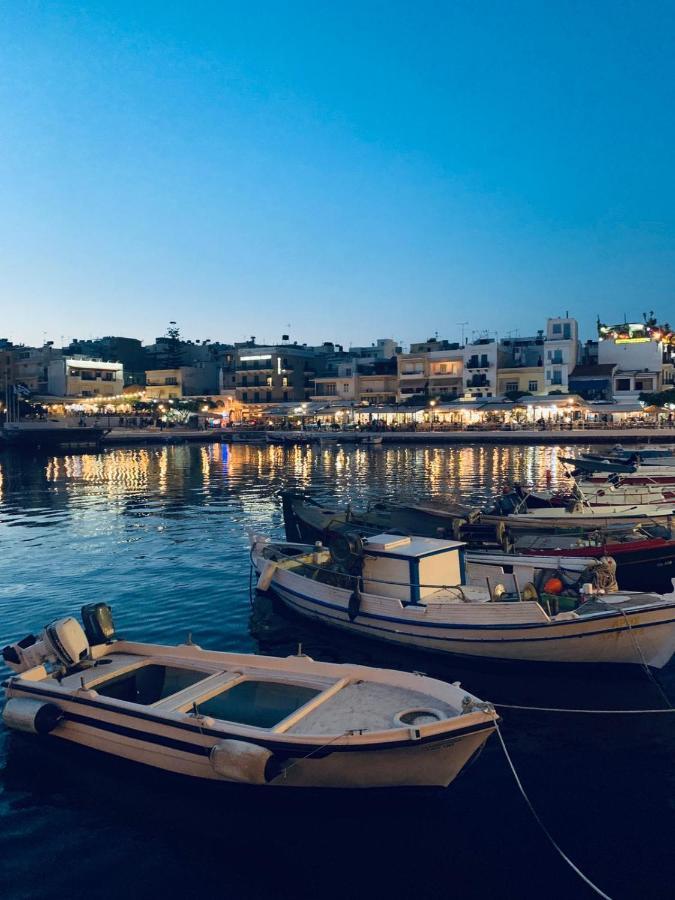 Pension Mylos Agios Nikolaos  Exterior photo