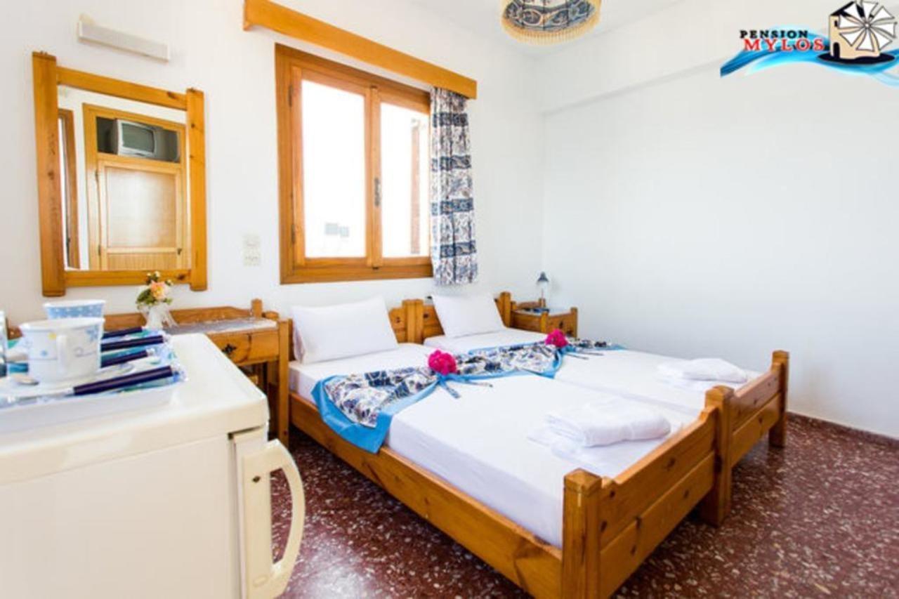 Pension Mylos Agios Nikolaos  Exterior photo
