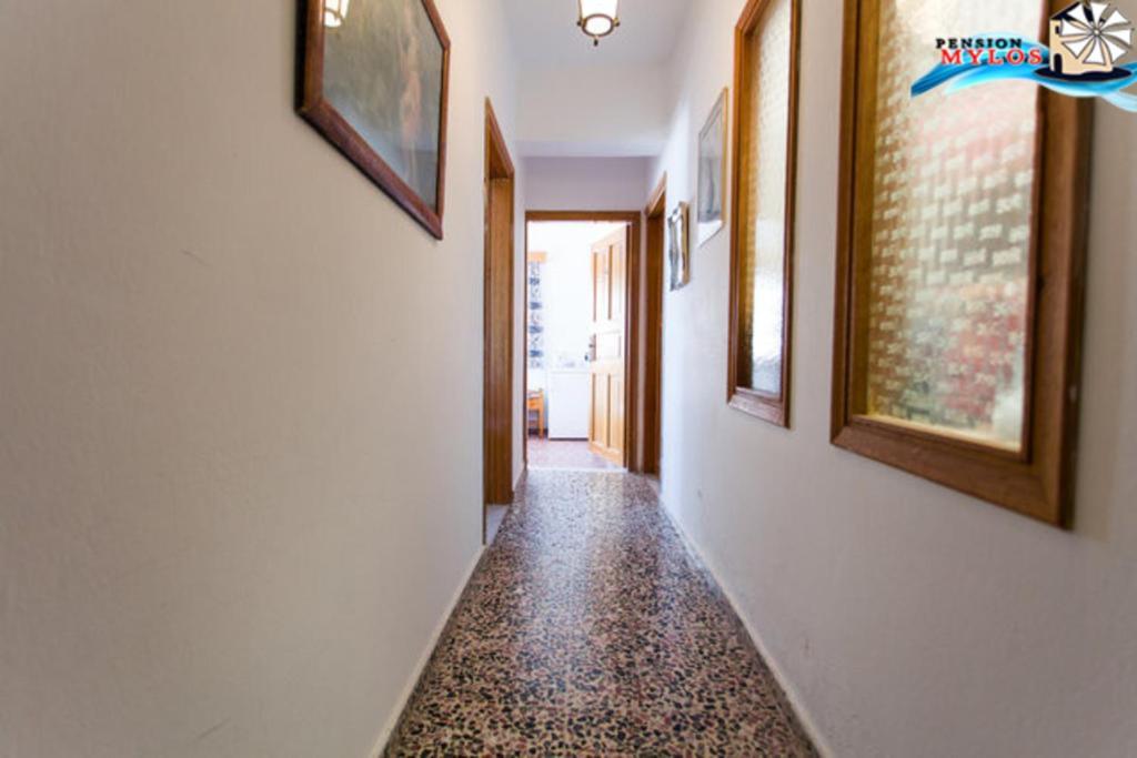 Pension Mylos Agios Nikolaos  Exterior photo