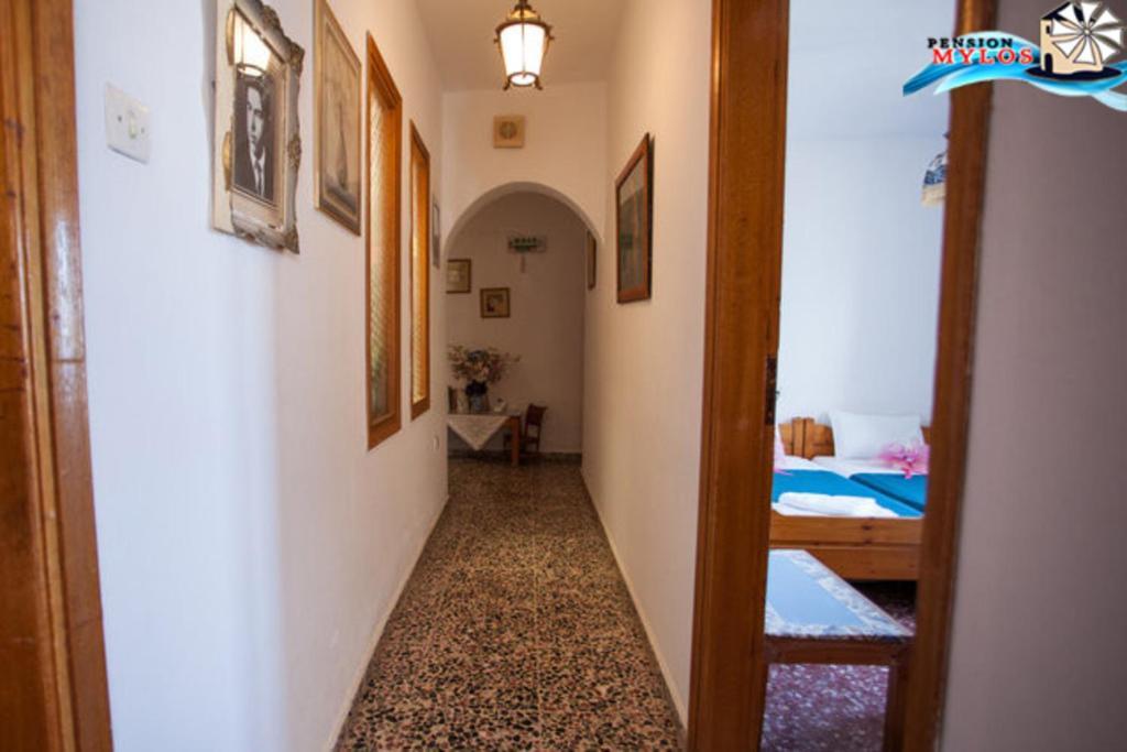Pension Mylos Agios Nikolaos  Exterior photo