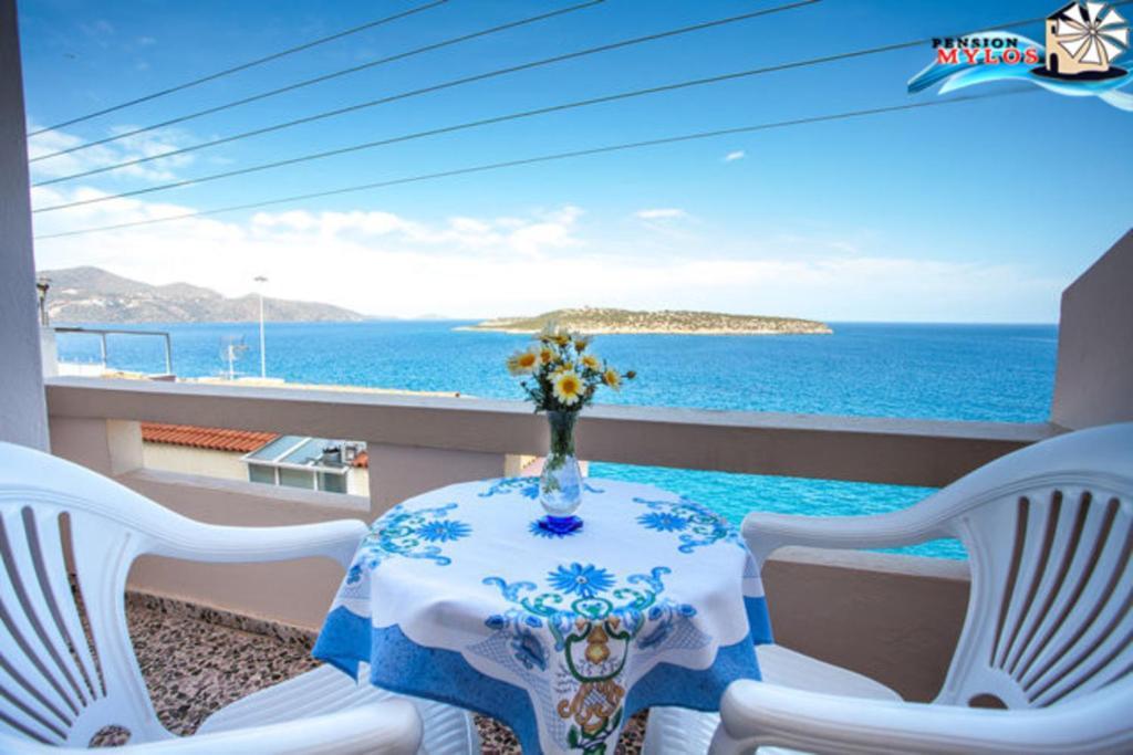 Pension Mylos Agios Nikolaos  Room photo