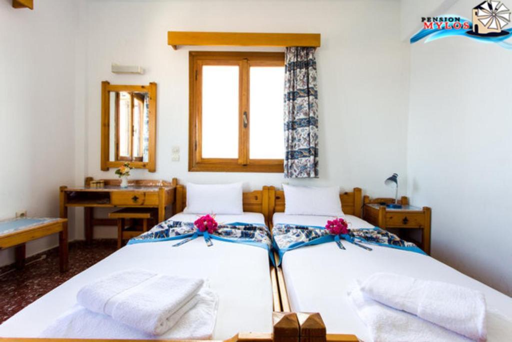 Pension Mylos Agios Nikolaos  Room photo