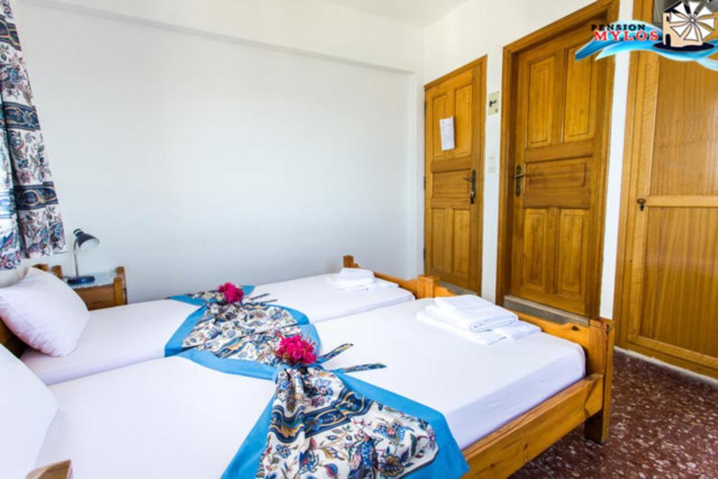 Pension Mylos Agios Nikolaos  Room photo