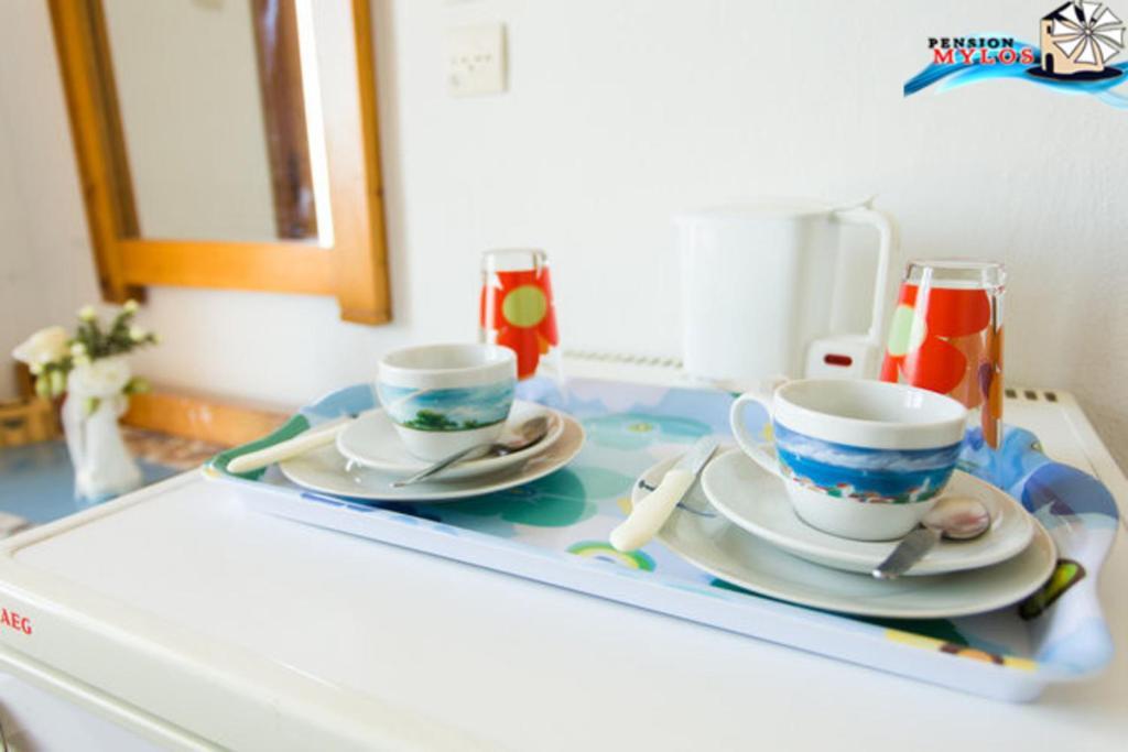 Pension Mylos Agios Nikolaos  Room photo