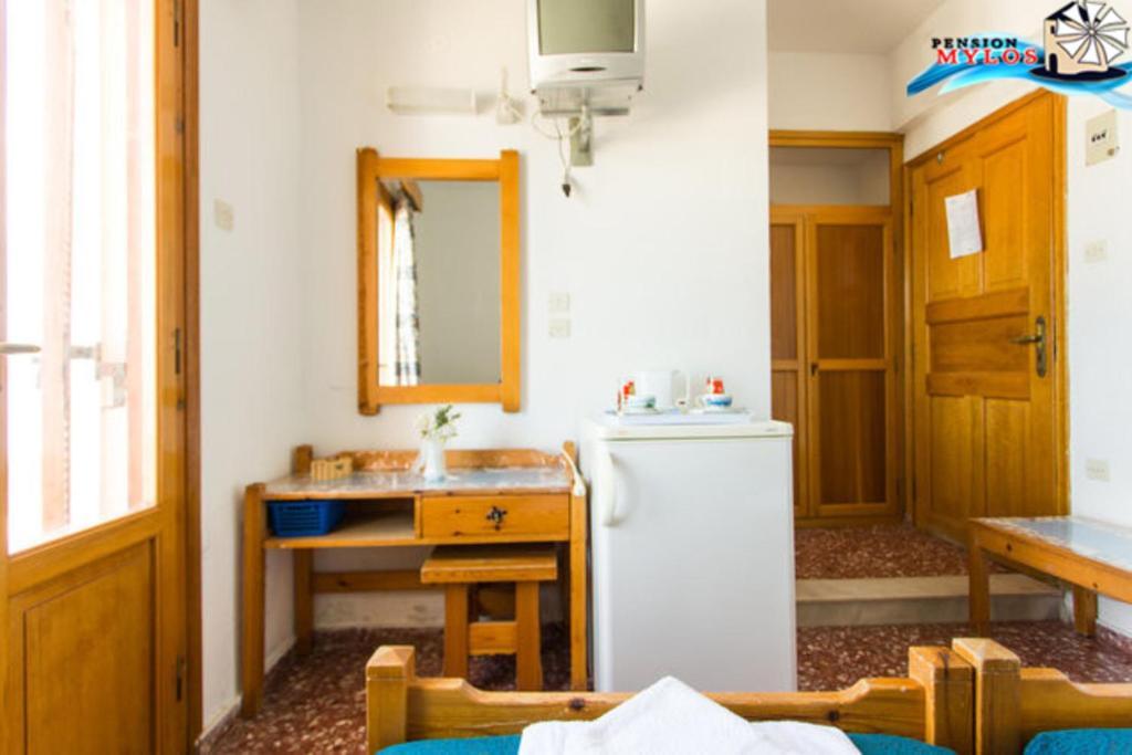 Pension Mylos Agios Nikolaos  Room photo