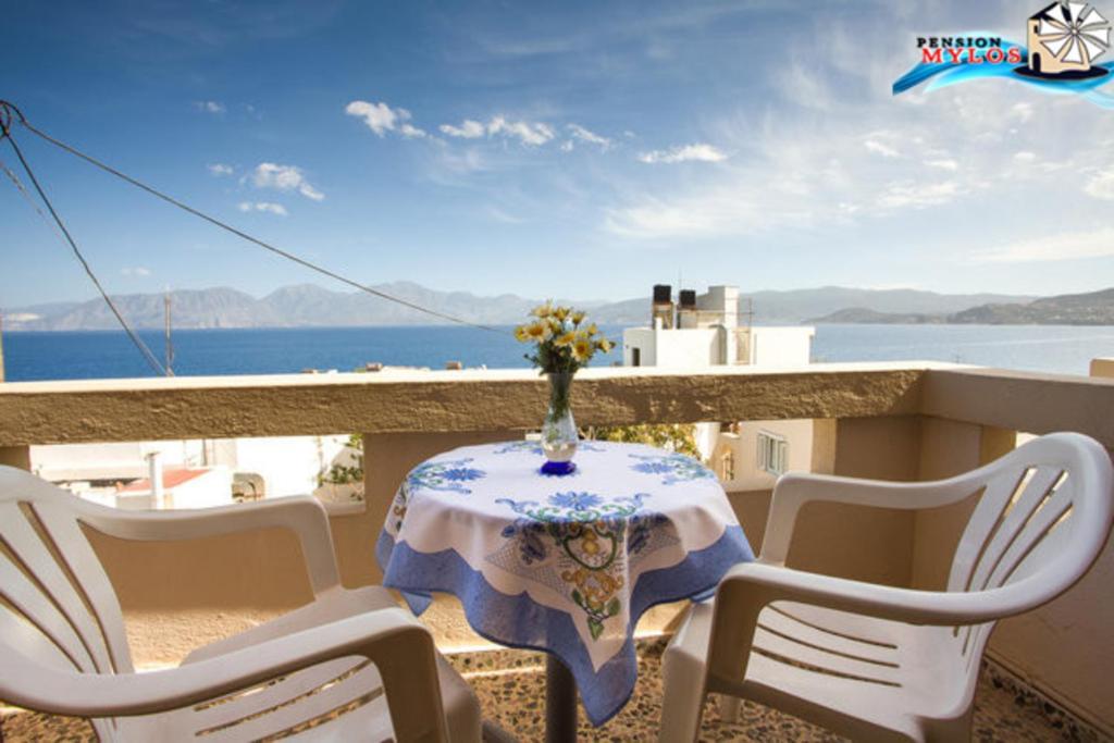 Pension Mylos Agios Nikolaos  Room photo