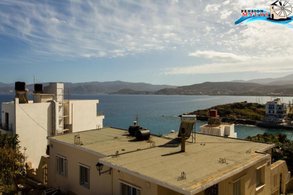 Pension Mylos Agios Nikolaos  Room photo