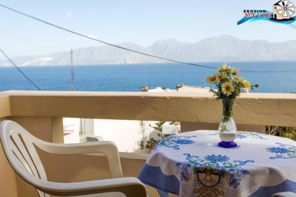 Pension Mylos Agios Nikolaos  Room photo